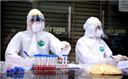 Chiều 16/4, Việt Nam không ghi nhận ca mắc COVID-19 mới